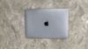Picture of Mac laptop